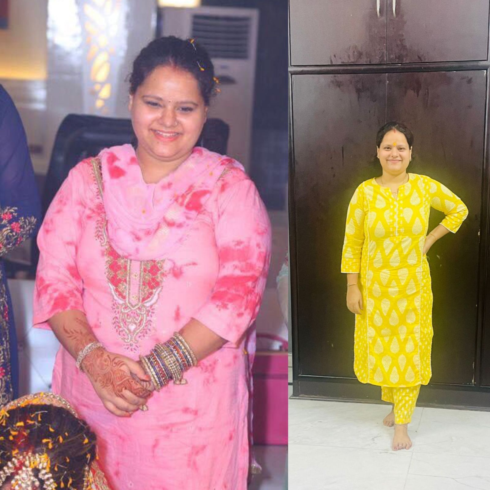 Nutrifitness by Disha client -  - 