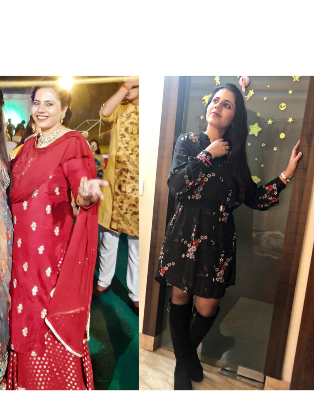 Nutrifitness by Disha client -  - 