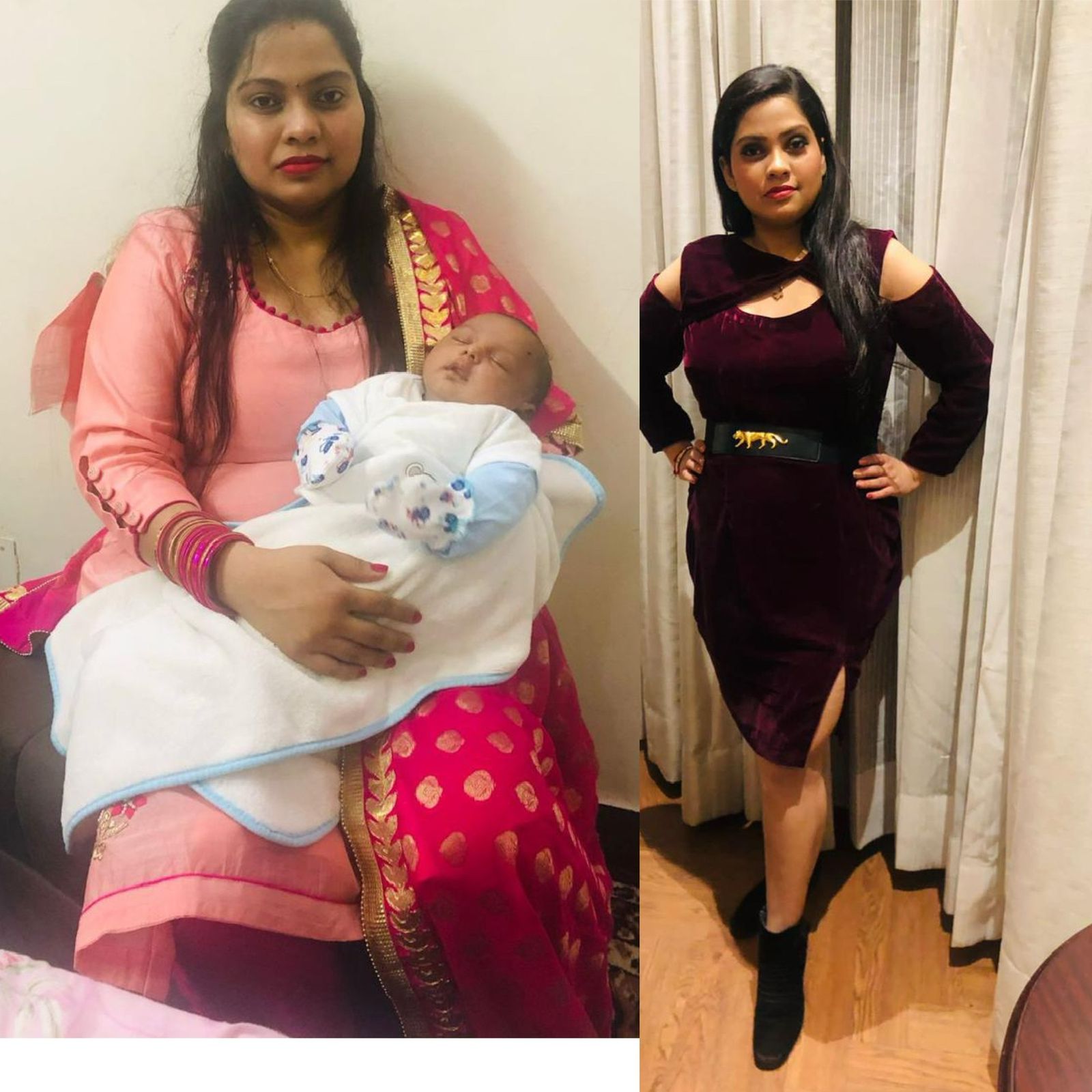 Nutrifitness by Disha client -  - 