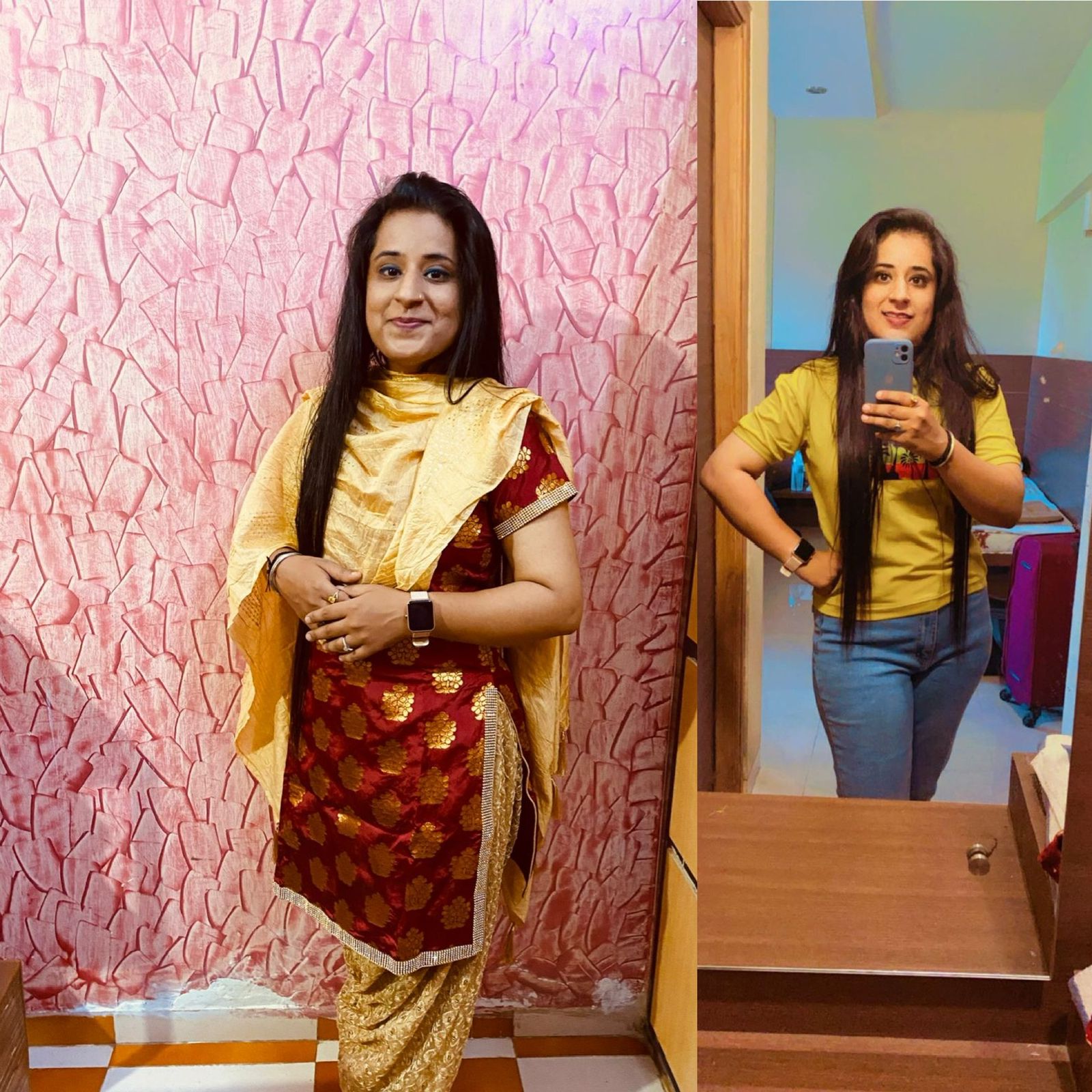 Nutrifitness by Disha client -  - 