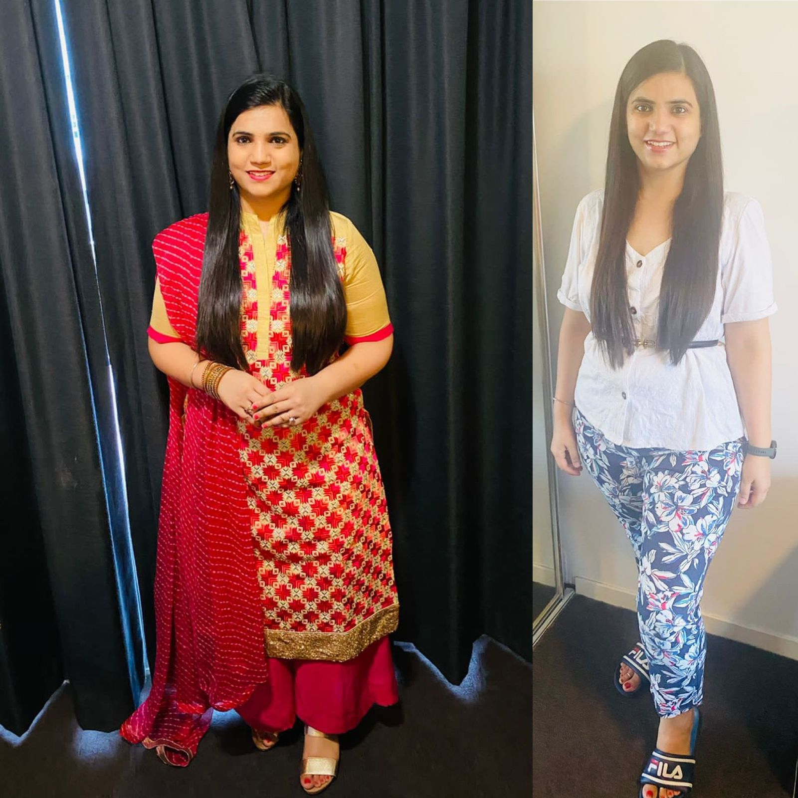 Nutrifitness by Disha client -  - 