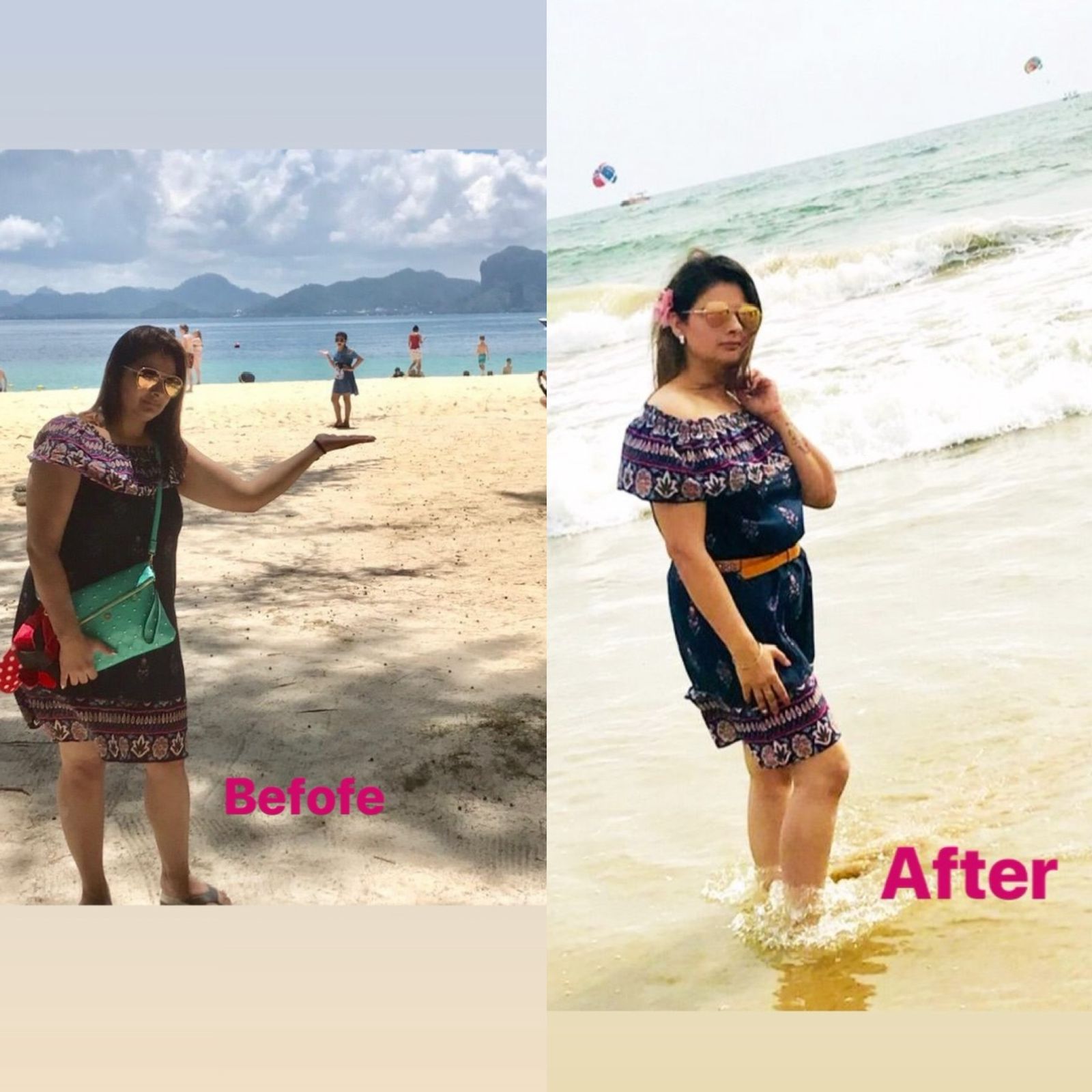 Nutrifitness by Disha client -  - 